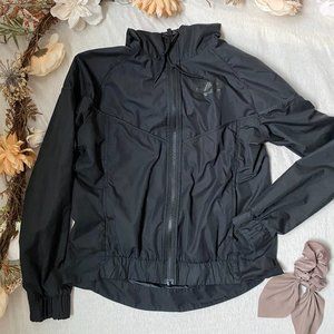 Black Nike Zip Up Jacket